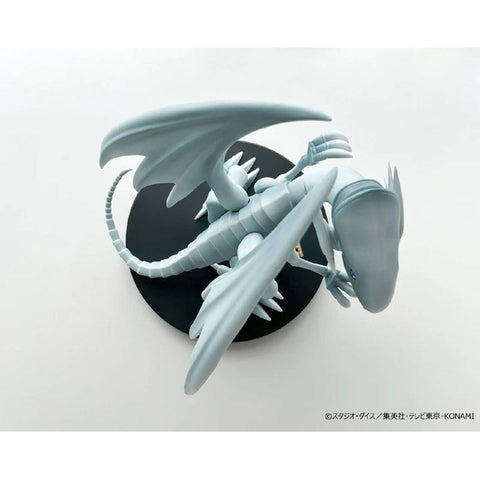 Yu-Gi-Oh Equal Arts Blue-Eyes White Dragon Figure
