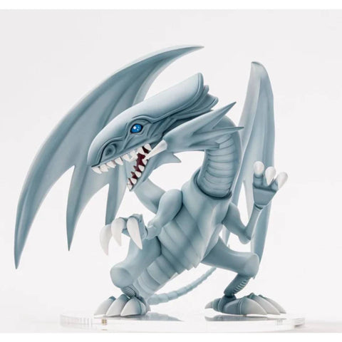 Yu-Gi-Oh Equal Arts Blue-Eyes White Dragon Figure
