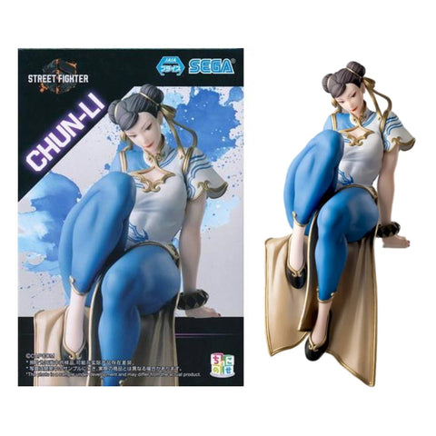 Street Fighter 6 Premium Perching Chun-Li
