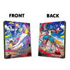 Pokemon Mega Gardevoir 4 Pocket Collection File
