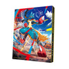 Pokemon Mega Gardevoir 4 Pocket Collection File