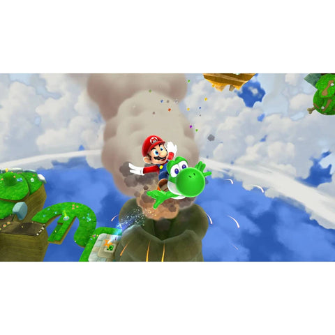 (Pre-order) Nintendo Switch Super Mario Galaxy + Super Mario Galaxy 2 (Ship 2 October 2025)