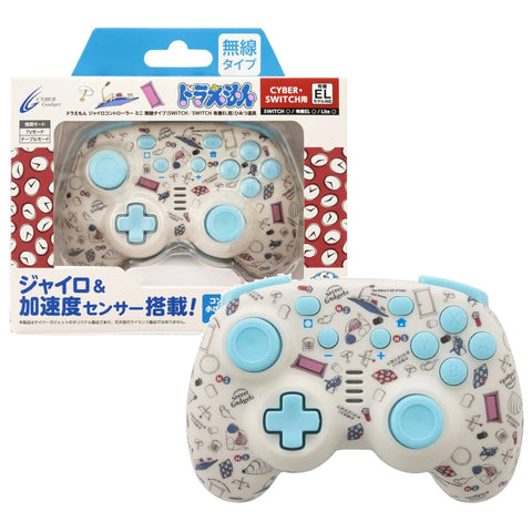 Nintendo Switch Gyro Controller Wireless Doraemon Gadget