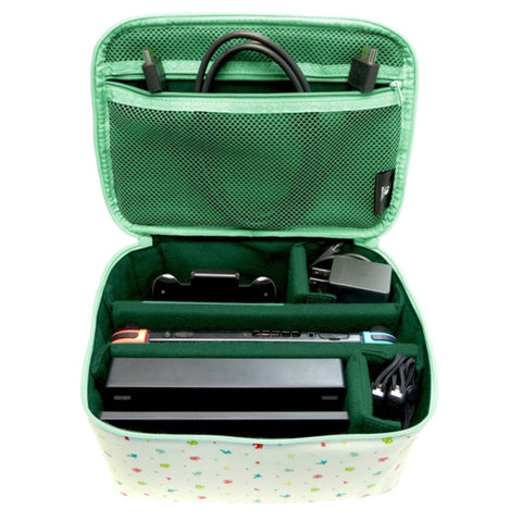 Nintendo Switch Hori Animal Crossing Carry All Bag