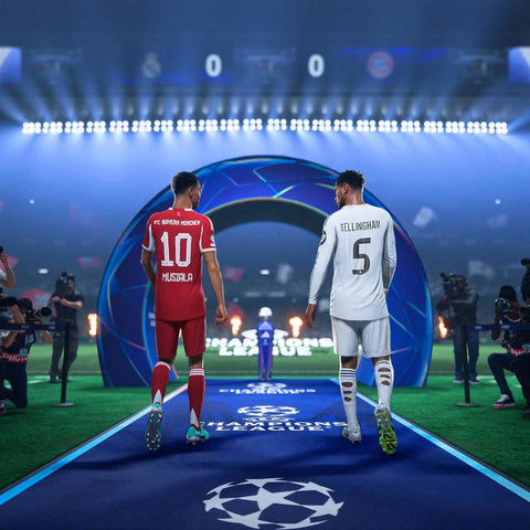 (Pre-order) PS5 EA Sports FC 26 (Ship 26 September 2025)