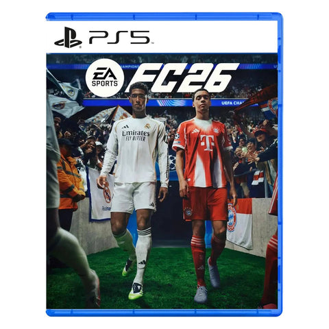 (Pre-order) PS5 EA Sports FC 26 (Ship 26 September 2025)