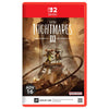 (Pre-order) Nintendo Switch 2 Little Nightmares III (Ship 10 October 2025) Game Key-Card
