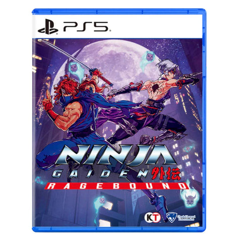 PS5 Ninja Gaiden: Ragebound (Asia)