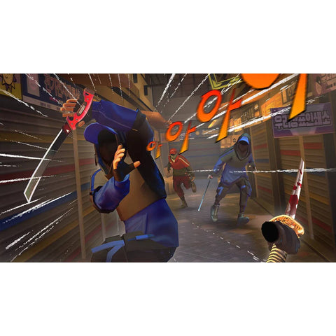 PS5 Tiger Blade VR2 (Asia)