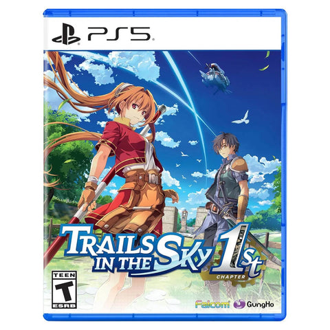 PS5 Trails in the Sky 1st Chapter (US)
