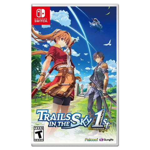 Nintendo Switch Trails in the Sky 1st Chapter (US)