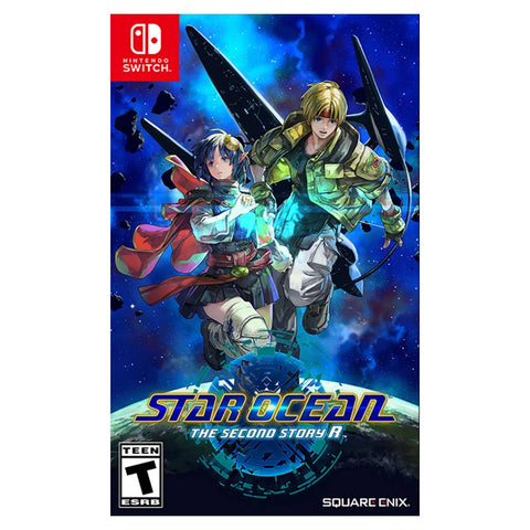Nintendo Switch Star Ocean: The Second Story R (US)