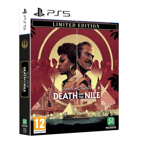 PS5 Agatha Christie - Death on the Nile [Limited Edition] (EU)