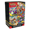 Pokemon ME01 Mega Evolution Booster Bundle