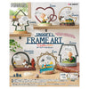 Re-Ment Snoopy Frame Art (Set of 6)