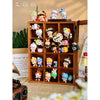FT.Fire Zozo & Yoyo Lucky Double Treasure Blind Box