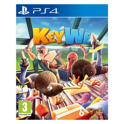 PS4 KeyWe (EU)