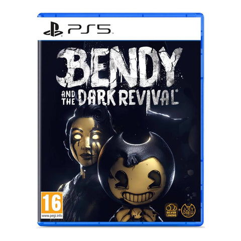 PS5 Bendy and the Dark Revival (EU)