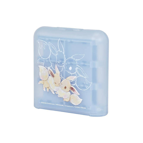 Nintendo Switch 2 Hori Game Card Case 24 - Eevee Cottage
