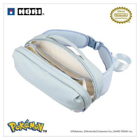Nintendo Switch 2 Hori Adventure Shoulder Pouch - Eevee Cottage