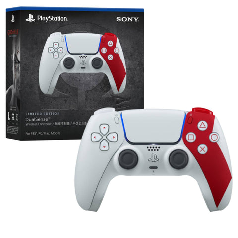 (Pre-order) PS5 DualSense Controller - God of War 20th Anniversary (Ship 23 October 2025)