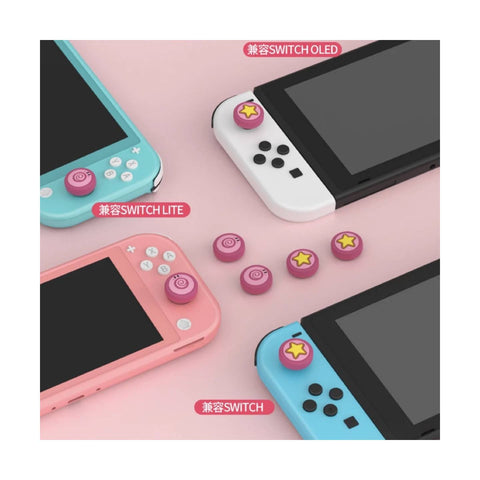 Nintendo Switch IIne Joystick Caps Switch Pro Kirby L620