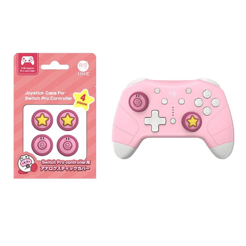 Nintendo Switch IIne Joystick Caps Switch Pro Kirby L620