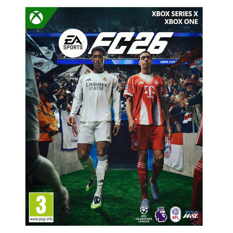 XBOX One/Series X EA Sports FC 26 (EU)