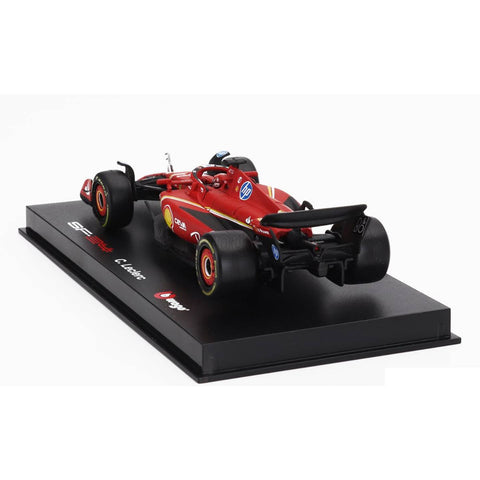 Bburago 1:43 F1 Ferrari SF-24 #16 Charles Leclerc