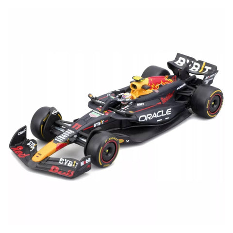 Bburago 1:43 Oracle Red Bull #11 Sergio Perez