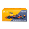 Bburago 1:43 Mercedes F1 MCL38 #81 Oscar Piastri