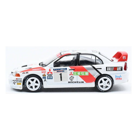 Pop Race 1/64 PR64-165 Mitsubishi Lancer Evolution IV