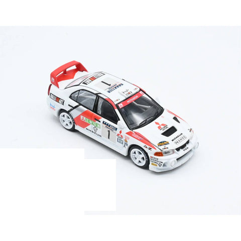 Pop Race 1/64 PR64-165 Mitsubishi Lancer Evolution IV