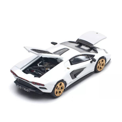 Pop Race 1/64 PR64-117 Lamborghini Countach LPI