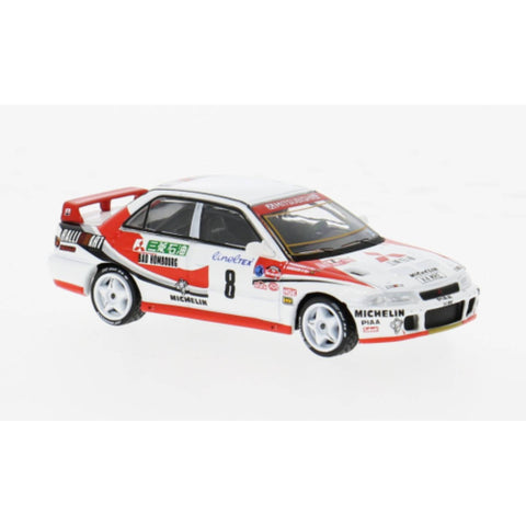 Tarmac Works 1:64 Mitsubishi Rallye Monte-Carlo