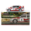 Tarmac Works 1:64 Mitsubishi Rallye Monte-Carlo