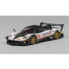 CM Model 1:64 Pagani Zonda Revolution White