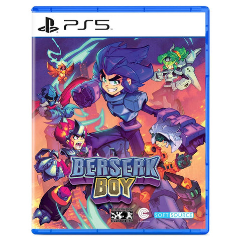 PS5 Berserk Boy (Asia)