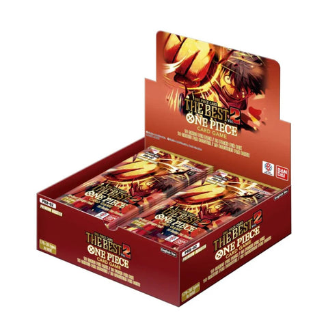 One Piece Card Game PRB-02 Premium Booster (ENG)