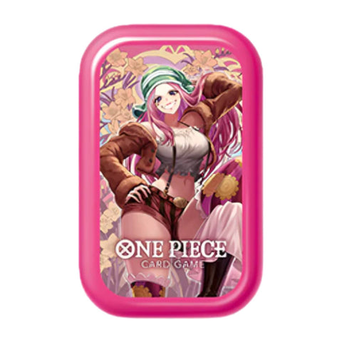One Piece Card Game TS-02 Mini Tin (JAP) - Bonney (P)