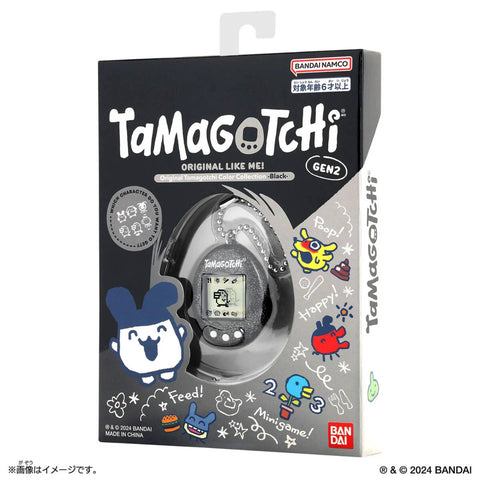 Tamagotchi Color Collection - Black