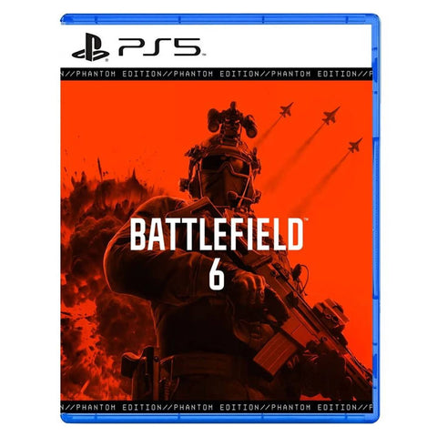 PS5 Battlefield 6 [Phantom Edition] (Asia)