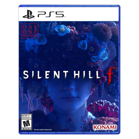PS5 Silent Hill f Day One Edition (US)
