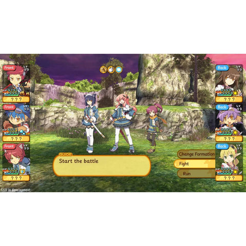PS5 Class of Heroes 3: Remaster (US)