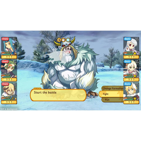 Nintendo Switch Class of Heroes 3: Remaster (US)