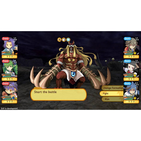 Nintendo Switch Class of Heroes 3: Remaster (US)