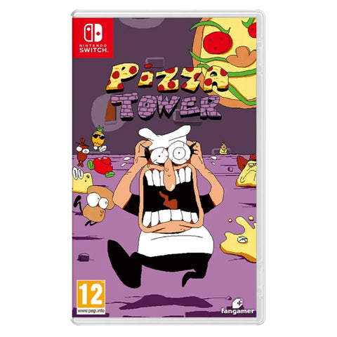 Nintendo Switch Pizza Tower (EU)