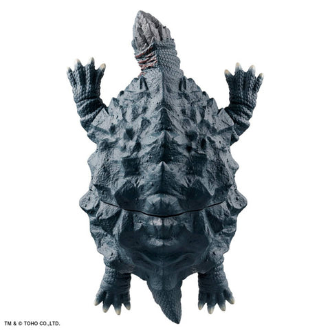 Bandai Movie Monster Series Godzilla with Kameba Set