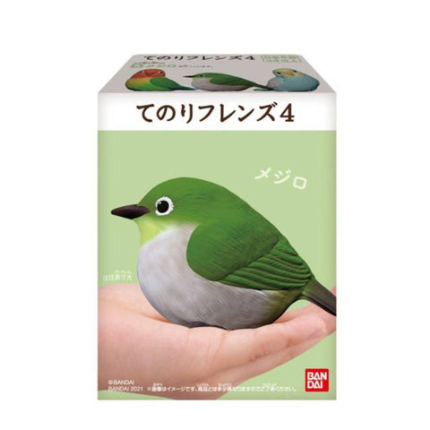 Tenori Friends Birds #6 White-eye