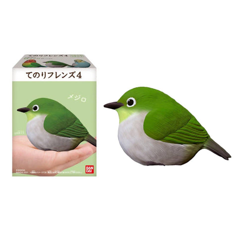 Tenori Friends Birds #6 White-eye